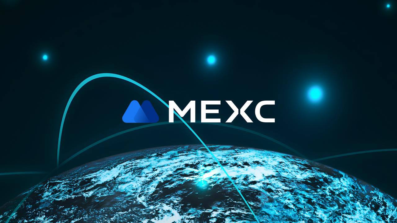 MEXC вышла на второе место в мире по объему торговли криптовалютой