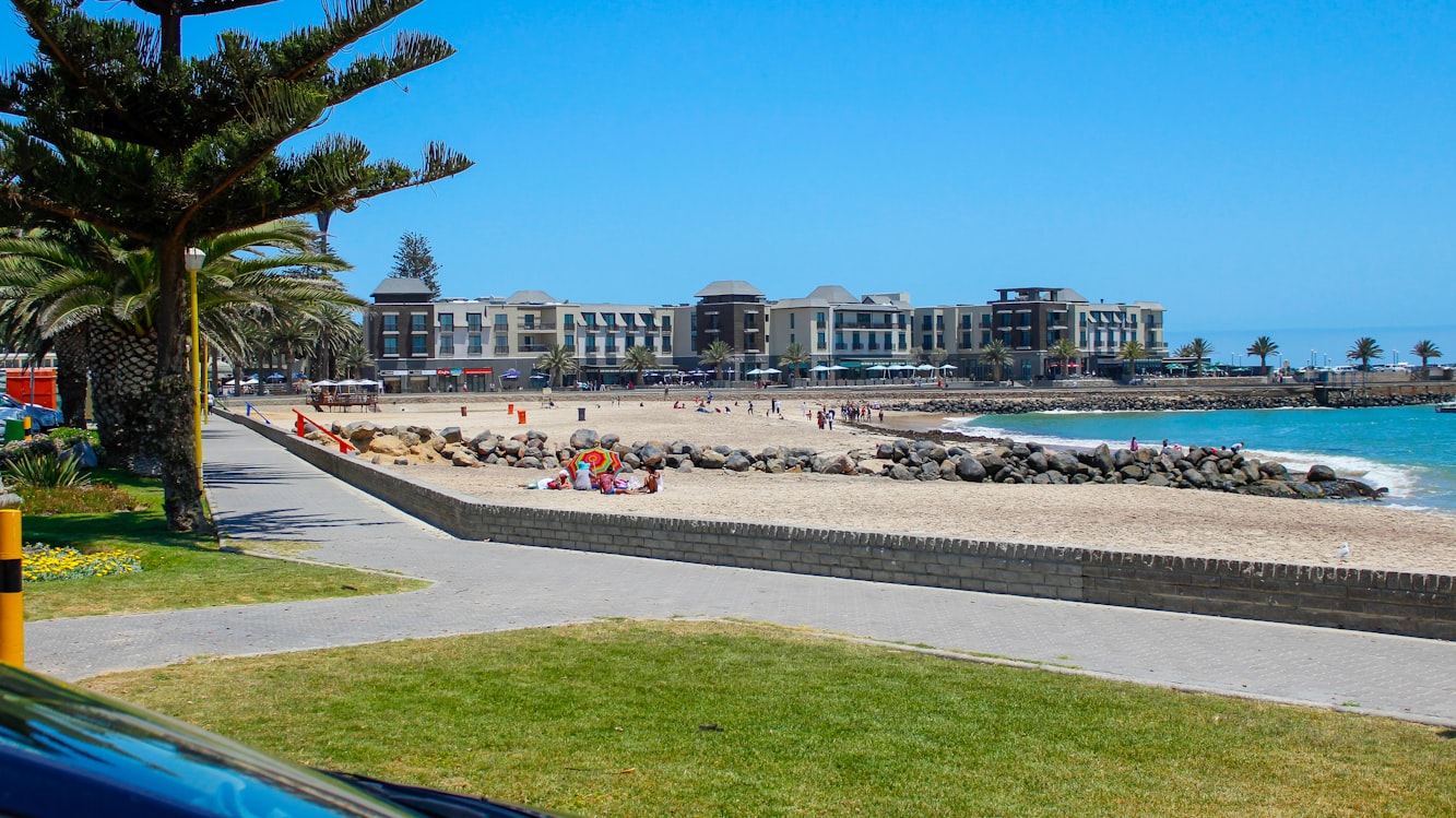 MTC Namibia запускает 5G в четырех городах Намибии