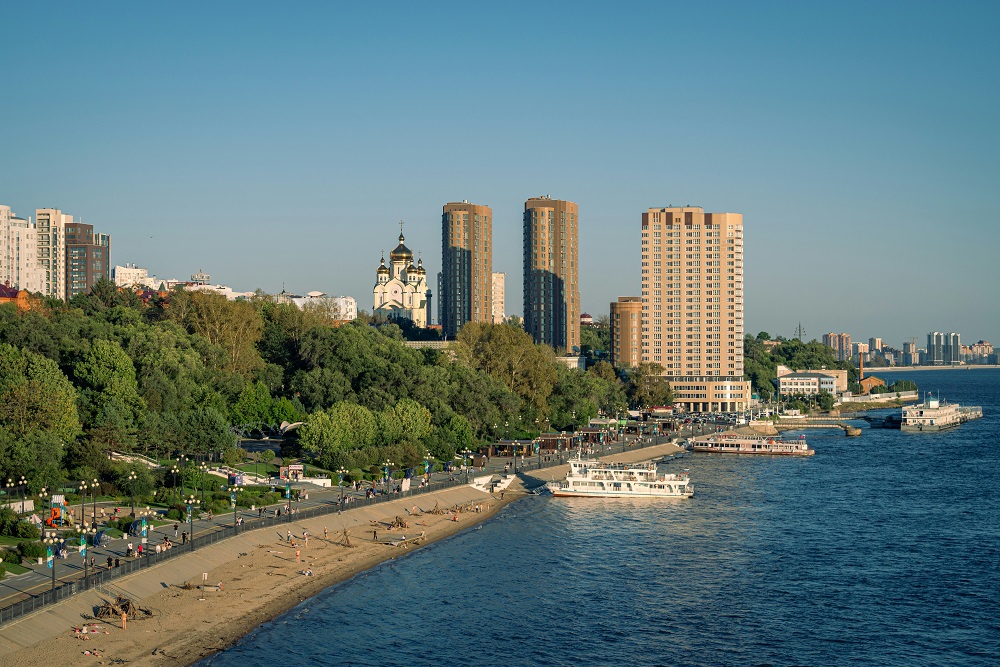 МТС модернизировала инфраструктуру в районе самых длинных пробок Хабаровска