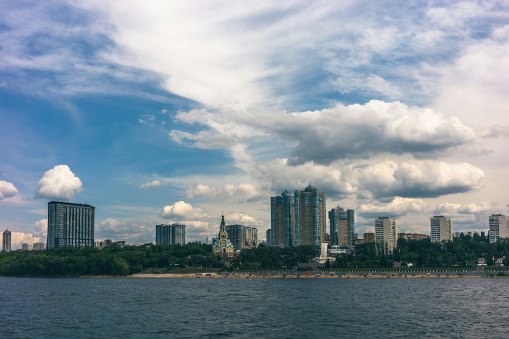 Компания Мегафон улучшила мобильную связь в Самаре