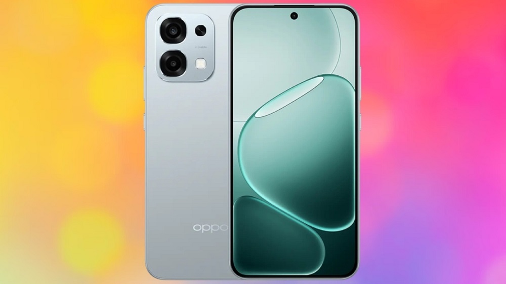Oppo выпускает смартфон A6 Pro 4G в цветах «Лунный титан» и «Красный палисандр»