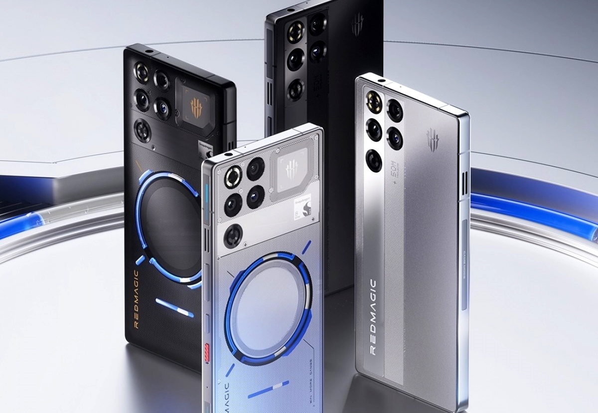 Nubia: RedMagic 11 Pro+ и 11 Pro со  Snapdragon 8 Elite Gen 5, ПЗУ на 1 Tб и батарея на 8000 мА*ч