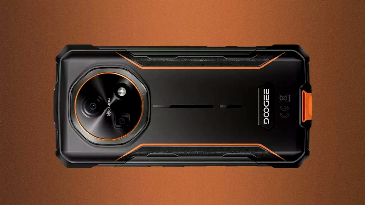 Неубиваемые смартфоны Doogee Fire 5 Pro и Ultra: с батареей на 13000 мА*ч