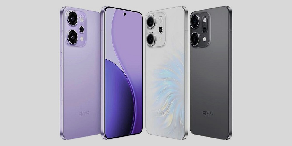 Смартфон Oppo Reno15 Pro Max: камера на 200 Мп и батарея на 6500 мА*ч