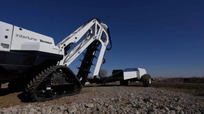 Добыча на Луне гелия-3. Готов прототип лунного экскаватора