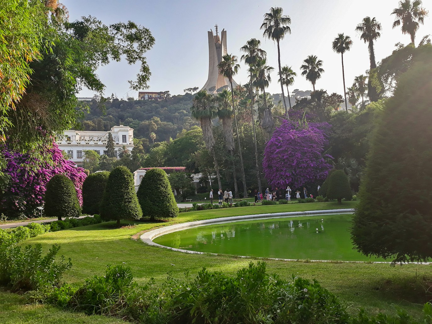 В Алжире разместится крупнейший в Африке центр исследований и разработок в области технологий