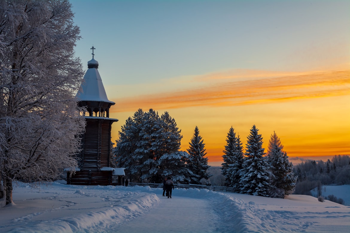 Мегафон и архангельские поселки: теперь с Интернетом