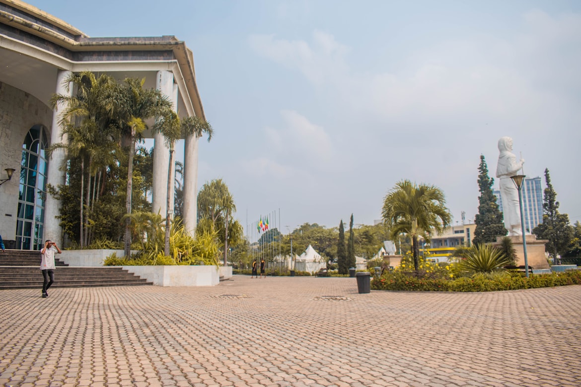 В Республике Конго принимают стратегию цифрового развития страны до 2030 года